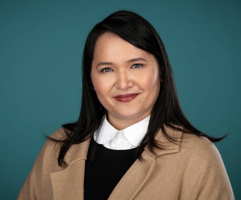 Joanna Retnam, Executive Manager – Information and Digital