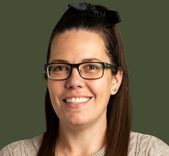 Claire Fleckner, Manager Post Care Support Service