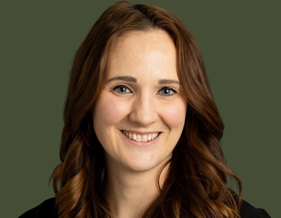 Danielle Hoyle, Manager Counselling Services, North & West