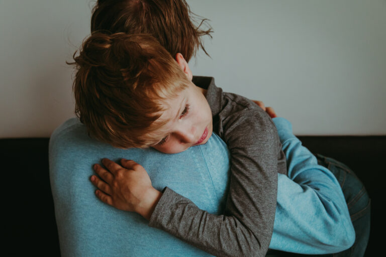 Bringing Up Great Kids: Parenting after Family Violence