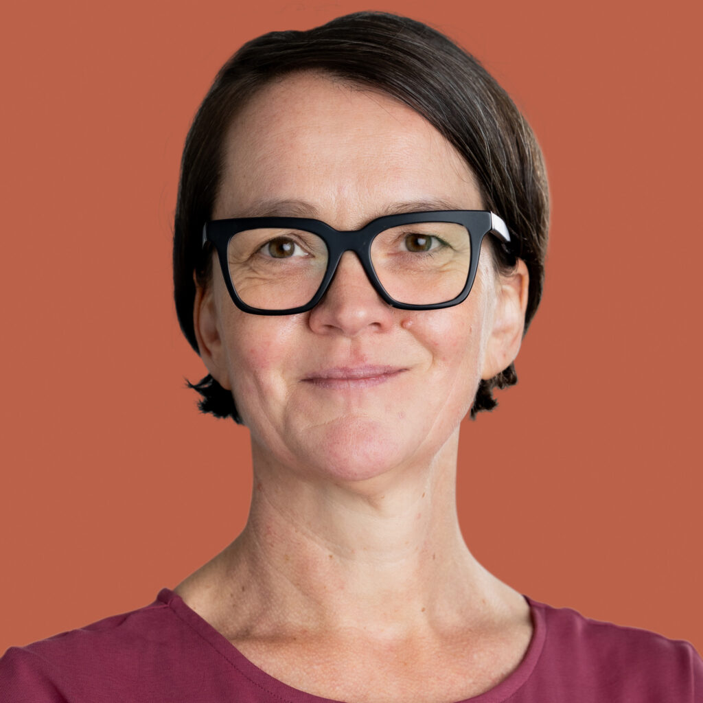 Astrid Melchers, Executive Manager – Health Equity